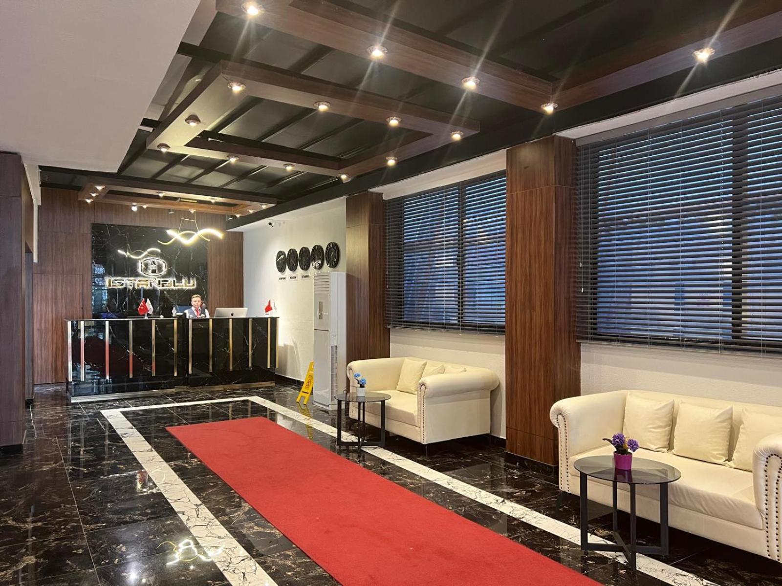Istanblu Atasehir Hotel Provincia di Istanbul