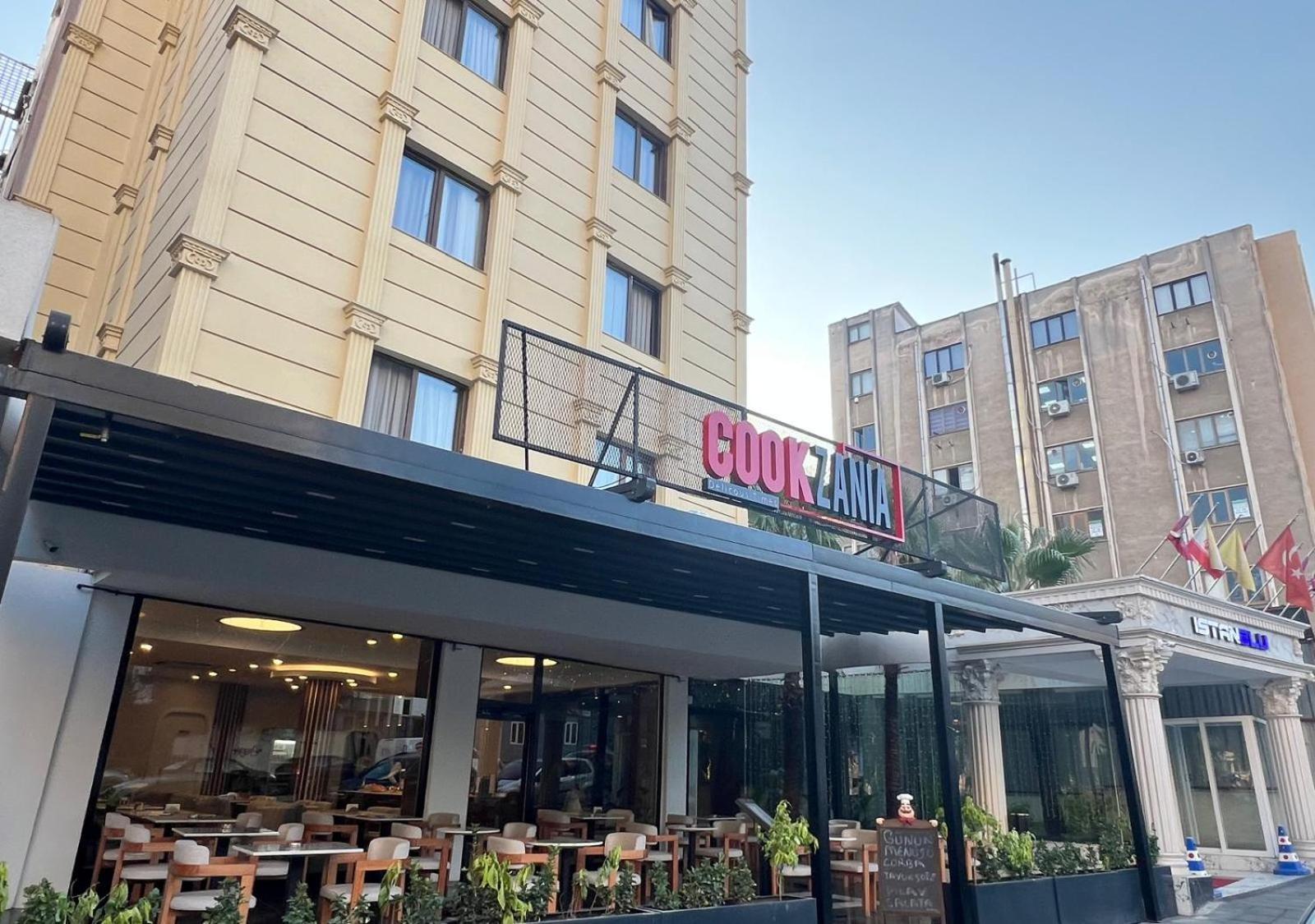 Istanblu Atasehir 3* Provincia di Istanbul