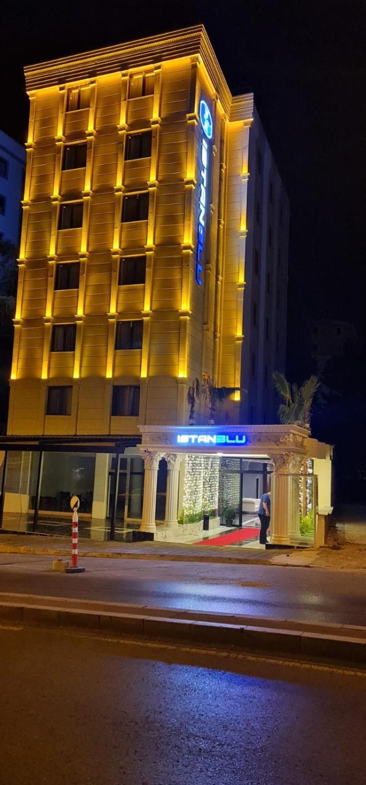 Istanblu Atasehir Hotel 3*